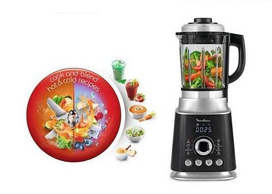 UltrablandCookMoulinex